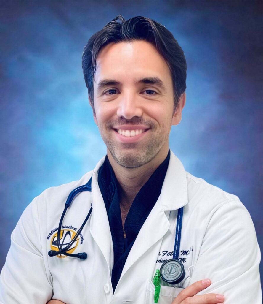 Roman Felix, M.D.